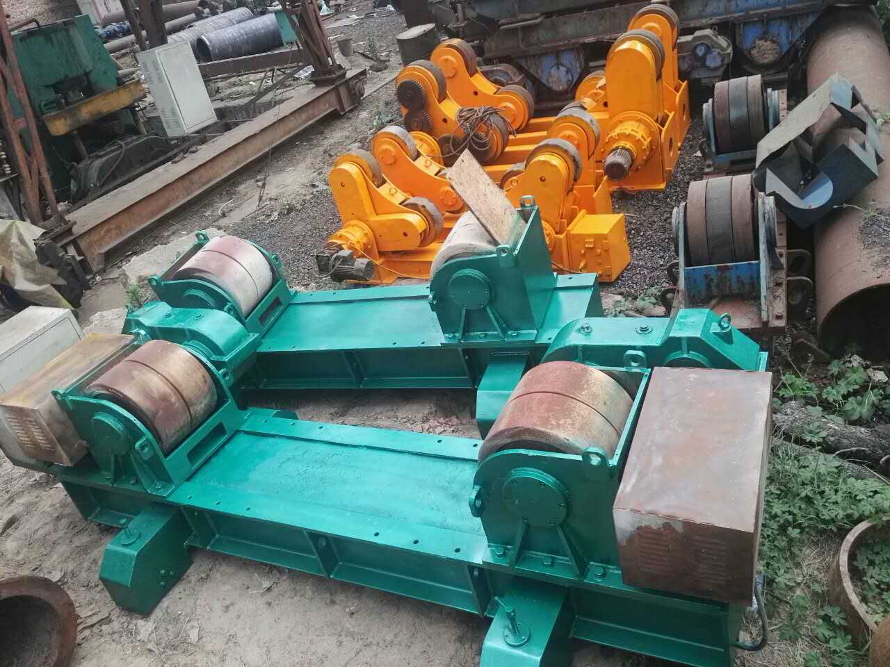 眉山二手滚轮架
